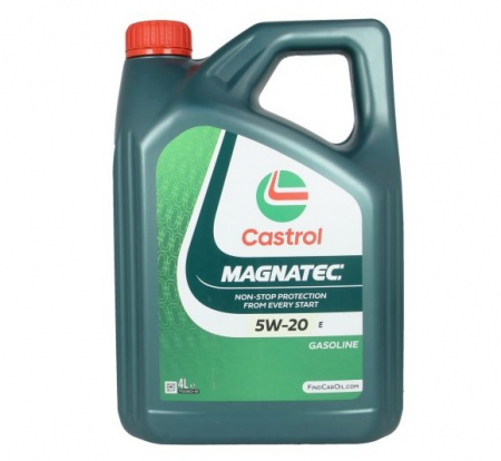 Uleiuri si Lichide Auto - Ulei motor CASTROL Magnatec Stop-Start E 5W20 15CC56 4L