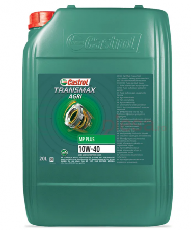 Uleiuri si Lichide Auto - Ulei motor CASTROL TRANSMAX Agri MP Plus 10W40 15BD85 20L