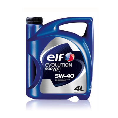 Uleiuri si Lichide Auto - Ulei motor Elf Evolution 900 NF 5W40 - 4L