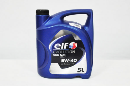 Uleiuri si Lichide Auto - Ulei motor Elf Evolution 900 NF 5W40 - 5L