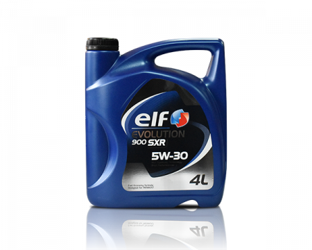 5W-30 - Ulei motor Elf Evolution 900 SXR 5W30 - 4L