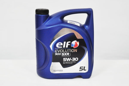 Uleiuri si Lichide Auto - Ulei motor Elf Evolution 900 SXR 5W30 - 5L