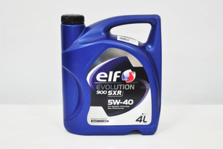 Uleiuri si Lichide Auto - Ulei motor Elf Evolution 900 SXR 5W40 - 4L
