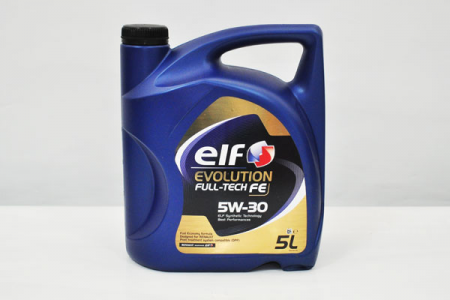 5W-30 - Ulei motor Elf Evolution FullTech FE 5W30 - 5L