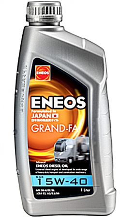 15W-40 - Ulei motor ENEOS GRAND-FA 15W40 E.GFA15W40/1 1L