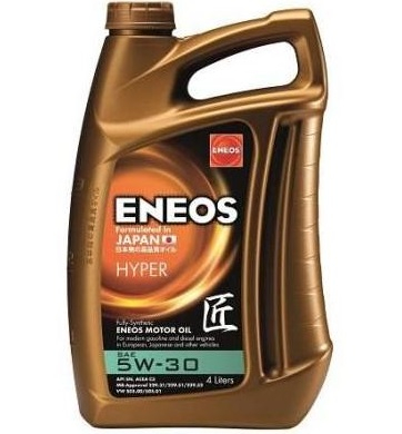 Uleiuri si Lichide Auto - Ulei motor ENEOS HYPER 5W30 E.H5W30/4 4L