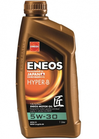 Uleiuri si Lichide Auto - Ulei motor ENEOS HYPER-B 5W30 E.HB5W30/1 1L