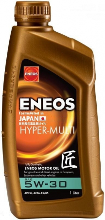 Uleiuri si Lichide Auto - Ulei motor ENEOS HYPER-MULTI 5W30 E.HM5W30/1 1L