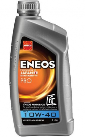 Uleiuri si Lichide Auto - Ulei motor ENEOS PRO 10W40 E.P10W40/1 1L