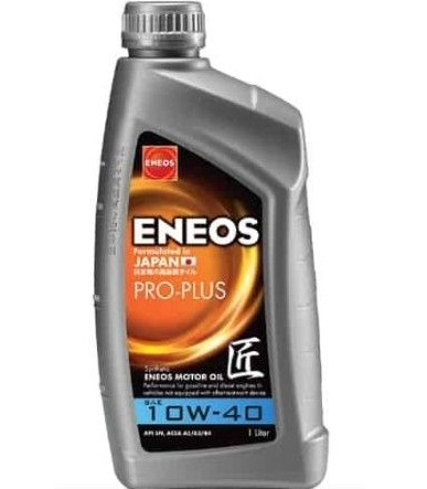Uleiuri si Lichide Auto - Ulei motor ENEOS PRO-PLUS 10W40 E.PP10W40/1 1L
