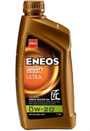0W-20 - Ulei motor ENEOS ULTRA 0W20 E.U0W20/1 1L