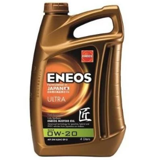 0W-20 - Ulei motor ENEOS ULTRA 0W20 E.U0W20/4 4L