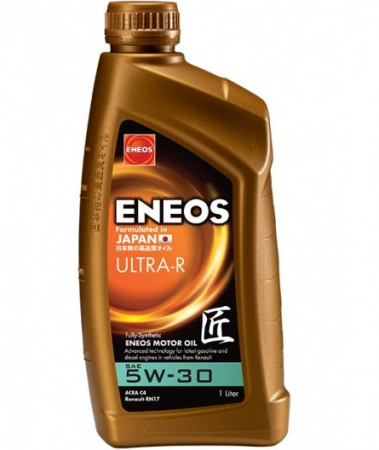 Uleiuri si Lichide Auto - Ulei motor ENEOS ULTRA-R 5W30 E.UR5W30/1 1L