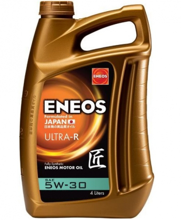 Uleiuri si Lichide Auto - Ulei motor ENEOS ULTRA-R 5W30 E.UR5W30/4 4L