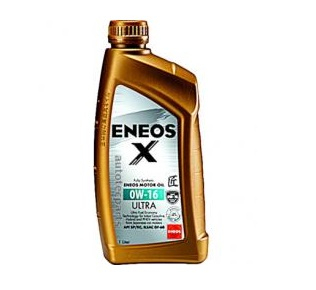 Uleiuri si Lichide Auto - Ulei motor ENEOS X 0W16 ULTRA E.XU0W16/1 1L
