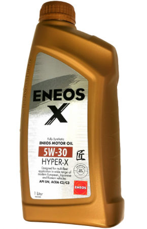 Uleiuri si Lichide Auto - Ulei motor ENEOS X 5W30 HYPER-X E.XHX5W30/1 1L