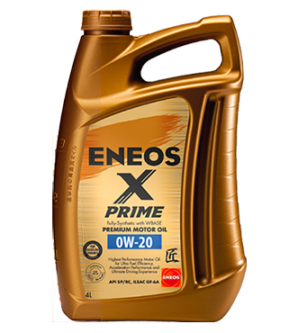 0W-20 - Ulei motor ENEOS X PRIME 0W20 E.XP0W20/4 4L
