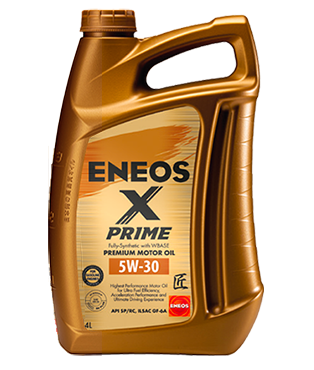 Uleiuri si Lichide Auto - Ulei motor ENEOS X PRIME 5W30 E.XP5W30/4 4L