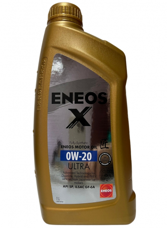 Uleiuri si Lichide Auto - Ulei motor ENEOS X ULTRA 0W20 E.XU0W20/1 1L