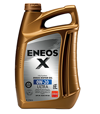 Uleiuri si Lichide Auto - Ulei motor ENEOS X ULTRA 0W20 E.XU0W20/4 4L