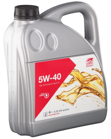 Uleiuri si Lichide Auto - Ulei motor FEBI BILSTEIN 5W40 32937 4L