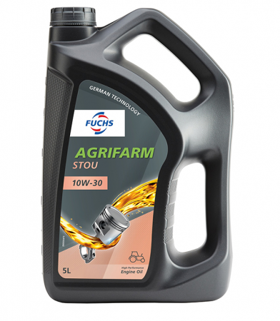 Ulei motor - Ulei motor FUCHS AGRIFARM STOU 10W30 5L