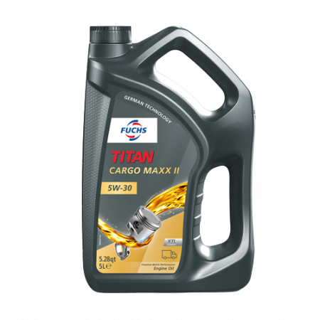Uleiuri si Lichide Auto - Ulei motor FUCHS TITAN CARGO MAXX II 5W30 5L