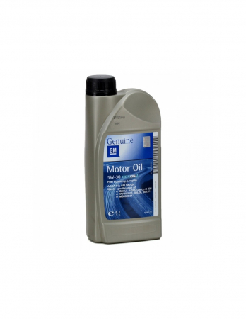 Uleiuri si Lichide Auto - Ulei motor GM (OPEL) Dexos 2 5W30 1L