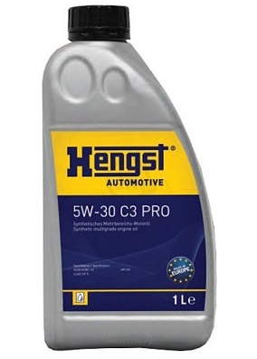 Uleiuri si Lichide Auto - Ulei motor HENGST C3 PRO S 5W30 H530C3PROS/1 1L