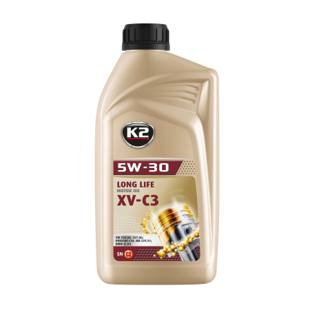 Uleiuri si Lichide Auto - Ulei motor K2 5W30 1L C3-12SNXV