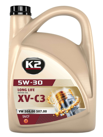 Uleiuri si Lichide Auto - Ulei motor K2 5W30 5L C3-12 SN XV