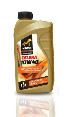 Uleiuri si Lichide Auto - Ulei Kross Celera 10W-40- 1L