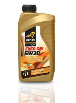 5W-30 - Ulei Kross Exeo C4 5W-30- 1L