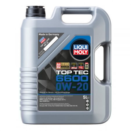 Uleiuri si Lichide Auto - Ulei motor Liqui Moly Special Tec 6600 0W 20 (21411) 5L