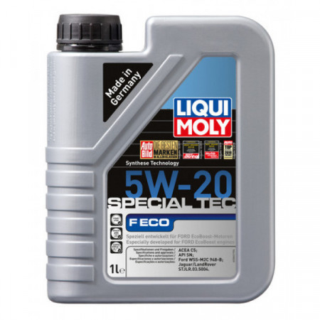 Uleiuri si Lichide Auto - Ulei motor Liqui Moly Special Tec F ECO 5W-20 (3840) 1L
