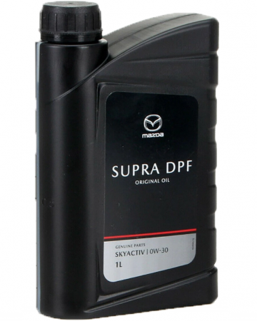 0W-30 - Ulei motor Mazda Original Oil Supra DPF 0W30 1L