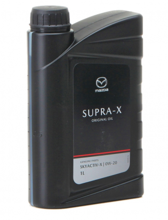 Uleiuri si Lichide Auto - Ulei motor Mazda Original Oil Supra X 0W20 1L
