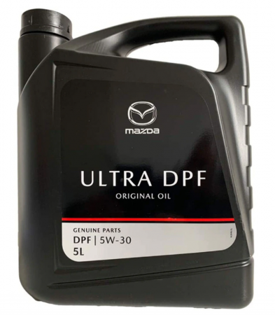 Uleiuri si Lichide Auto - Ulei motor Mazda Original Oil Ultra DPF 5W30 5L