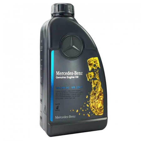 5W-40 - Ulei motor Mercedes Original MB 229.5 5W40 1L