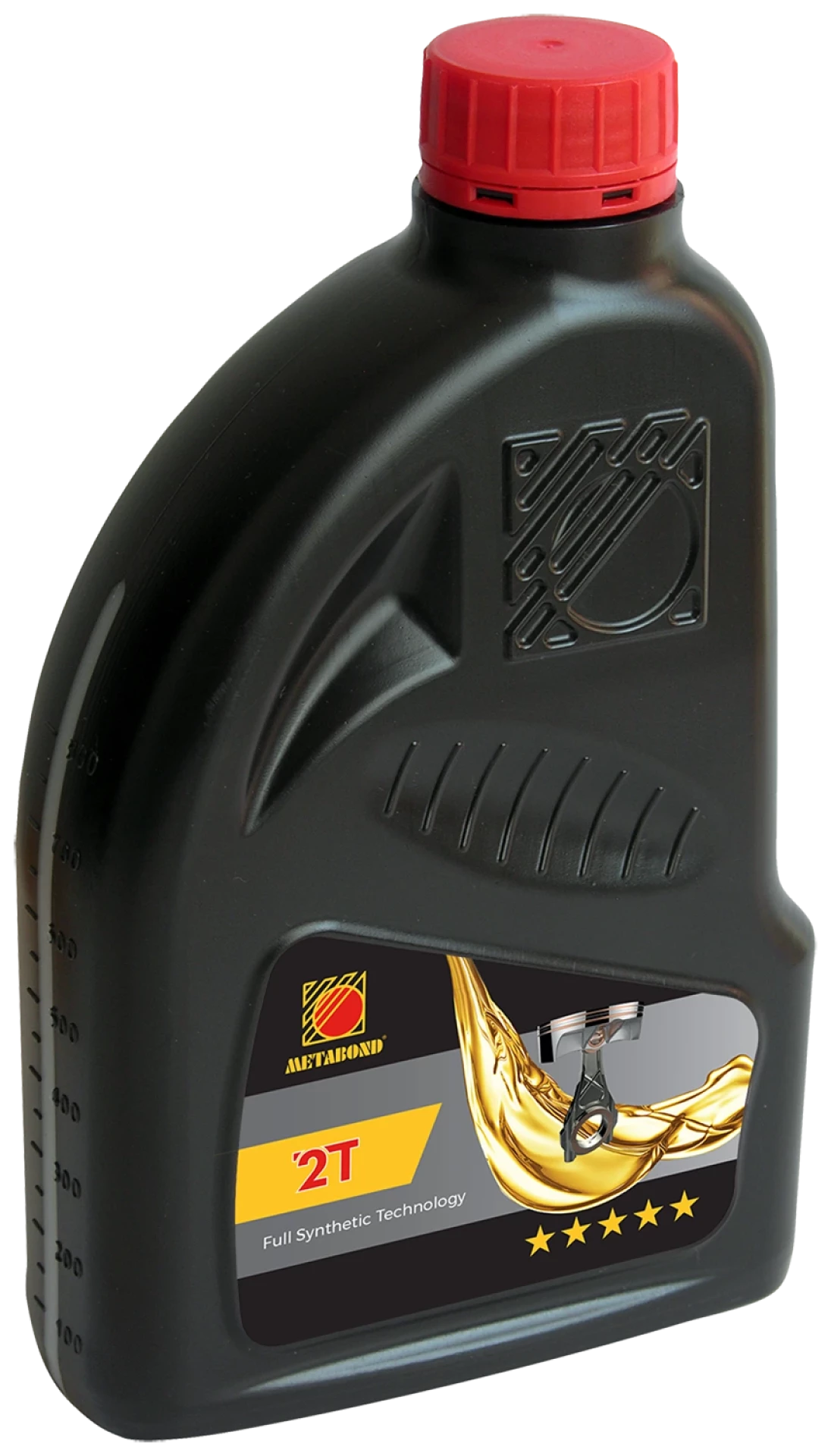 Moto/Atv - Ulei motor Metabond 2T full sintetic 1L