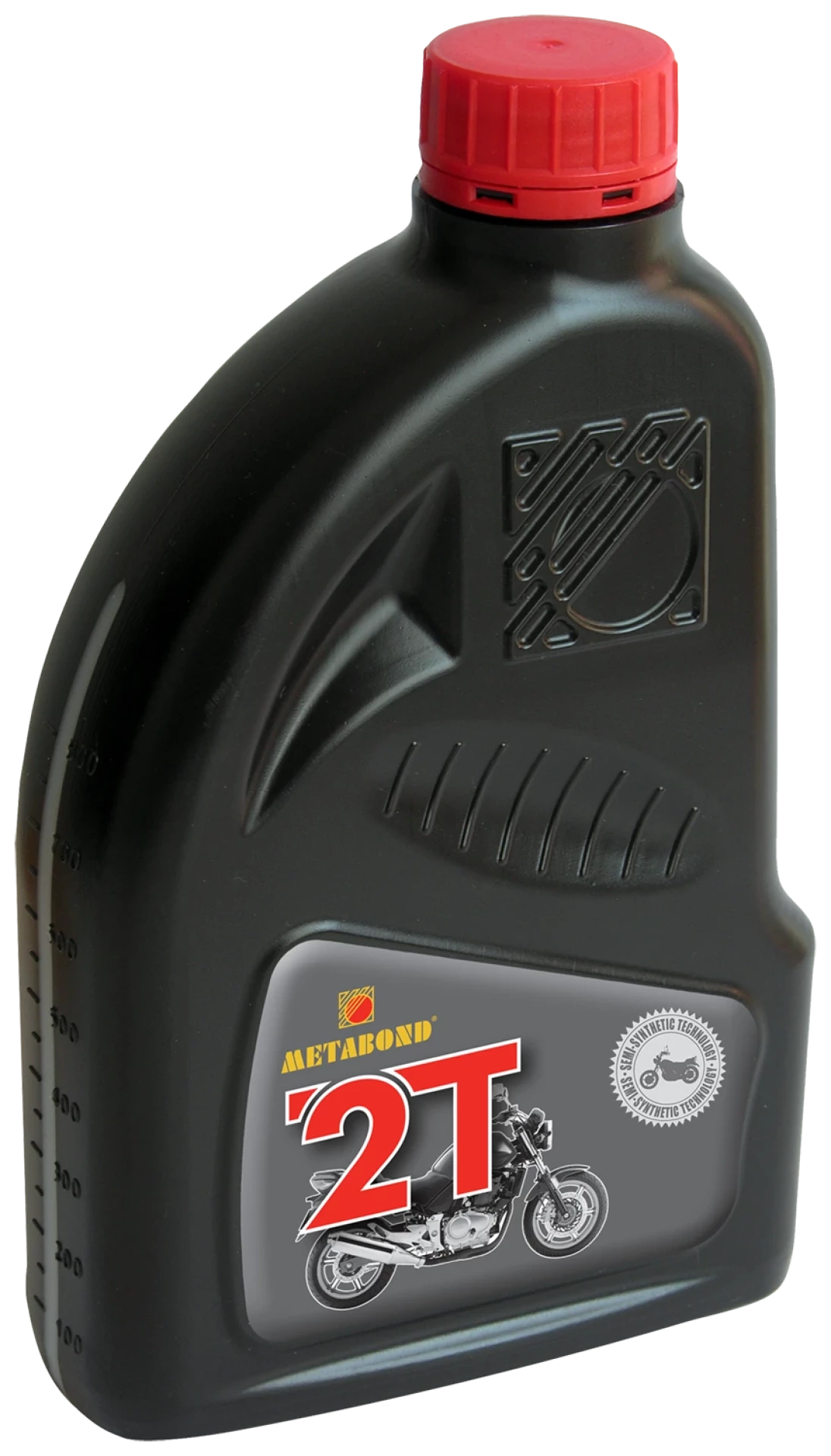 Moto/Atv - Ulei motor Metabond 2T semi-sintetic 1L