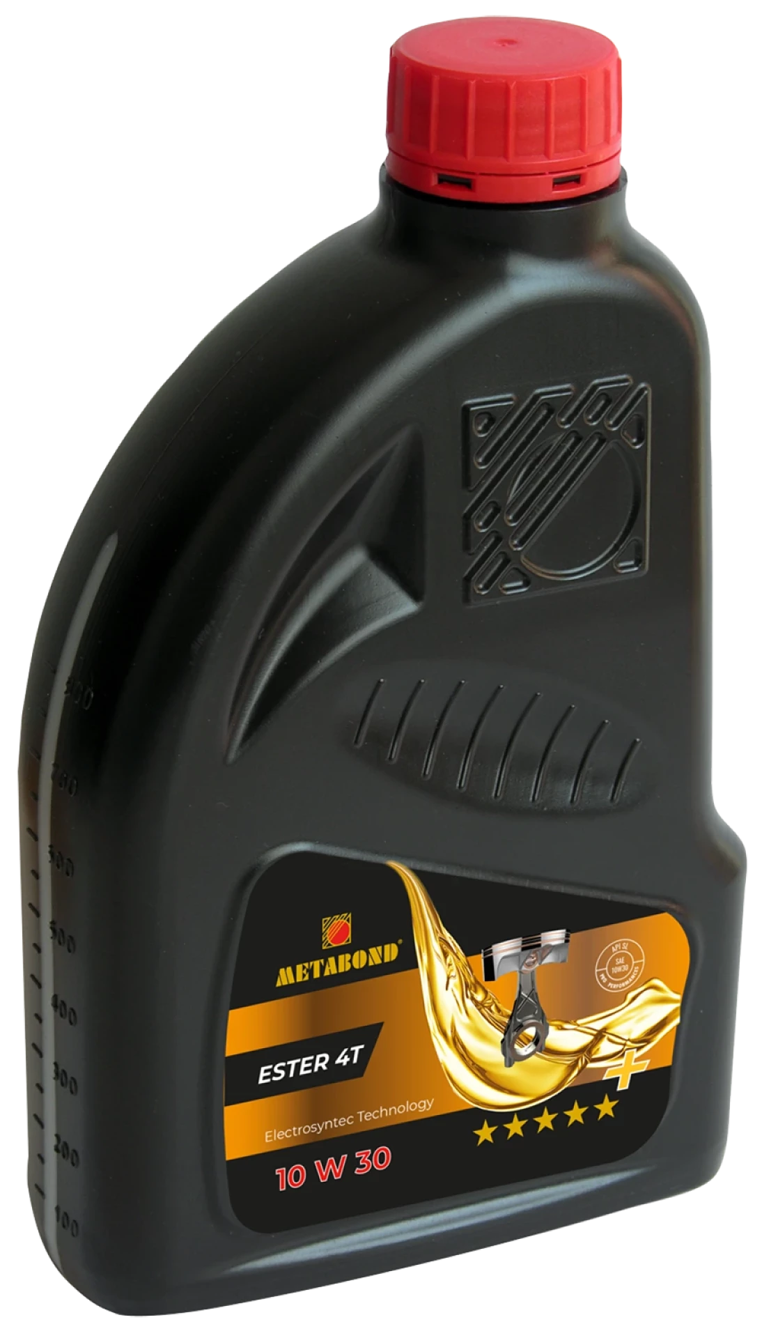 Moto/Atv - Ulei motor Metabond Ester 4T 10W30 1L