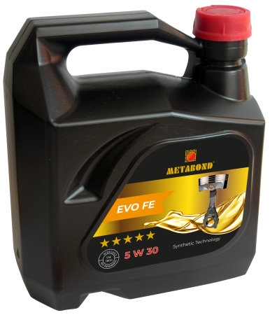 Uleiuri si Lichide Auto - Ulei motor Metabond EVO FE 5W30 5L