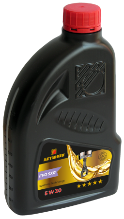 Uleiuri si Lichide Auto - Ulei motor Metabond EVO SXR 5W30 1L
