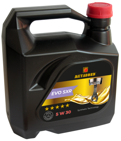 Uleiuri si Lichide Auto - Ulei motor Metabond EVO SXR 5W30 5L