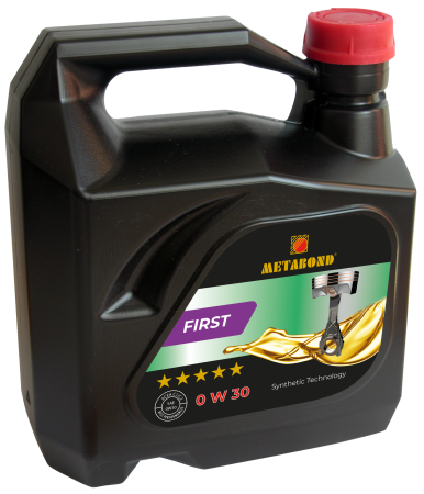 Uleiuri si Lichide Auto - Ulei motor Metabond FIRST 0W30 5L