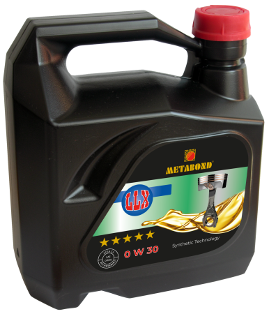 Uleiuri si Lichide Auto - Ulei motor Metabond LLX 0W30 5L
