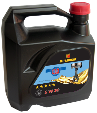 Uleiuri si Lichide Auto - Ulei motor Metabond LLX 5W30 5L
