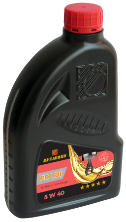 Uleiuri si Lichide Auto - Ulei motor Metabond PD TDI 5W40 1L
