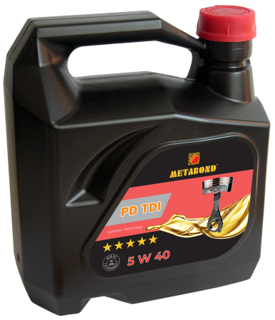 5W-40 - Ulei motor Metabond PD TDI 5W40 5L